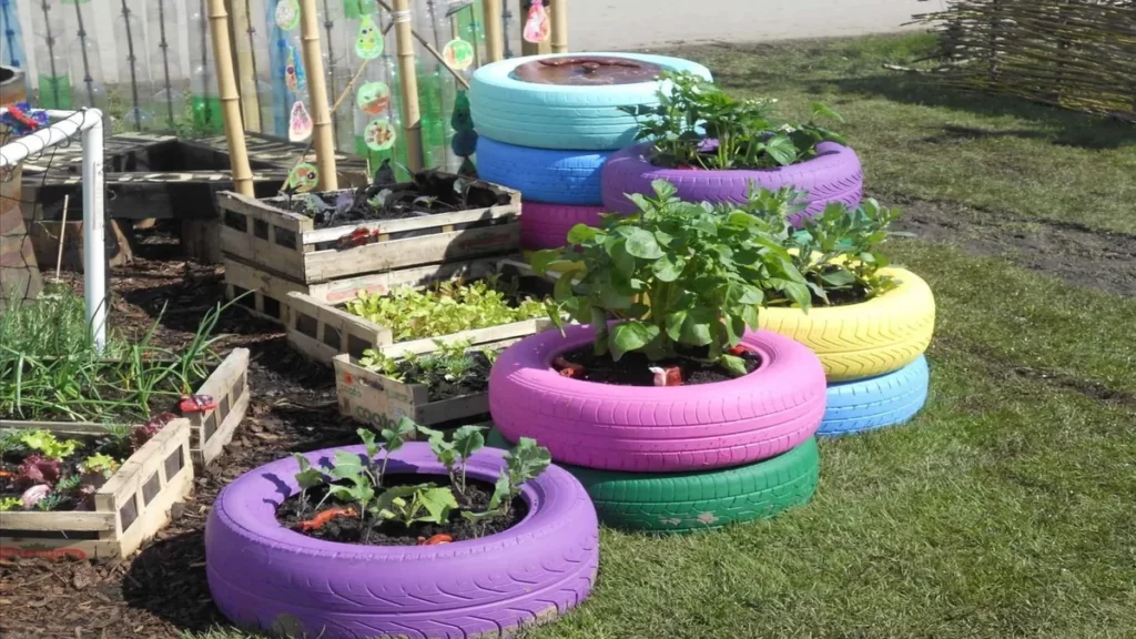 شركة تنسيق حدائق 