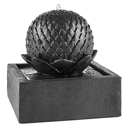 نوافير وشلالات منزلية