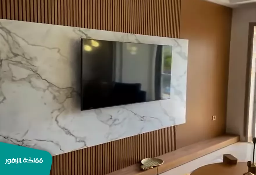 بديل الخشب للجدران