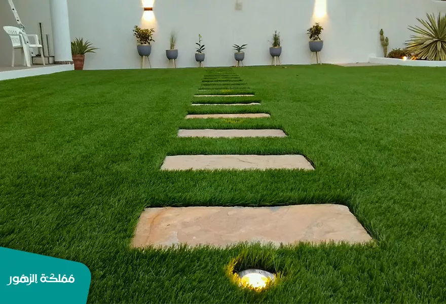 عشب صناعي عشب صناعي