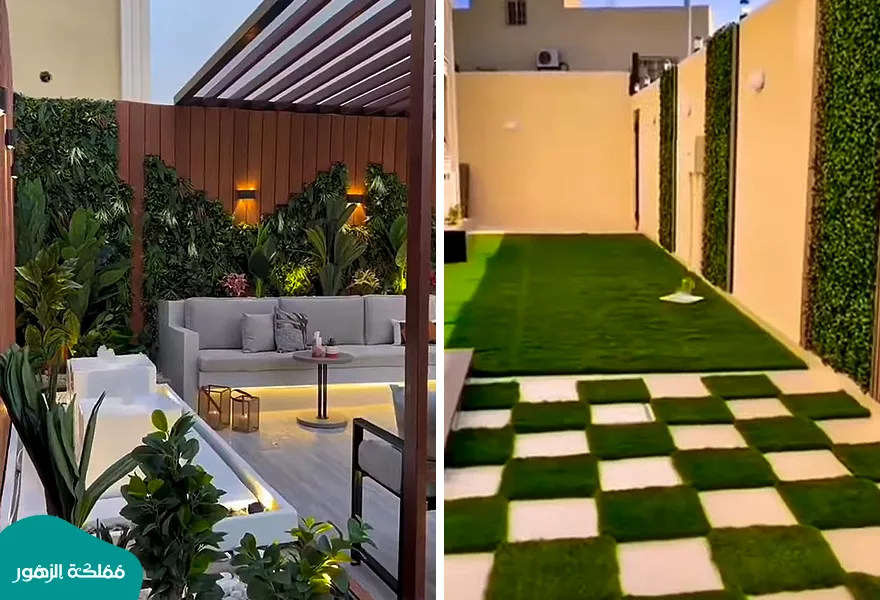 ديكورات منازل