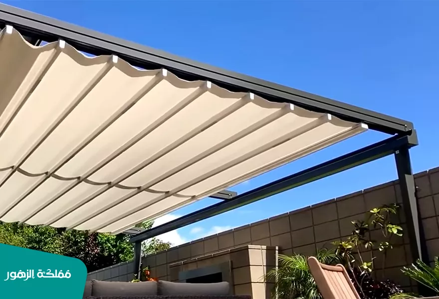 مظلات الدمام