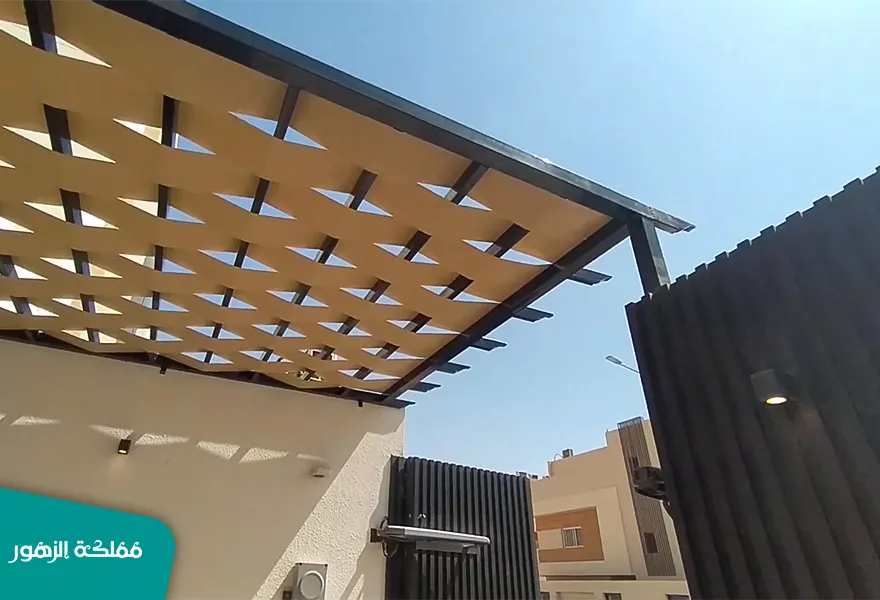 مظلات الدمام