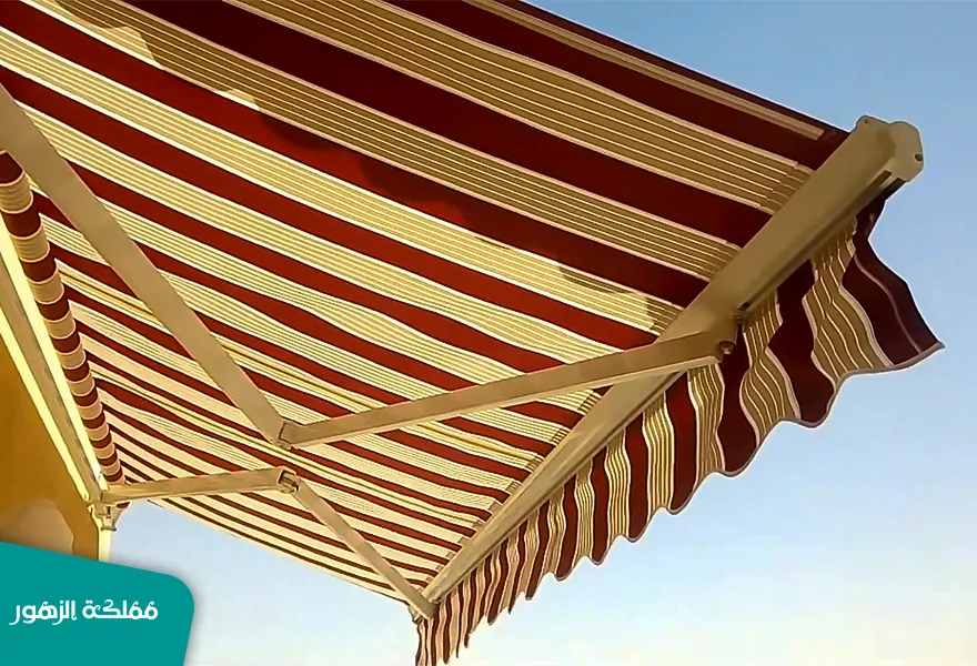 مظلات وسواتر الدمام