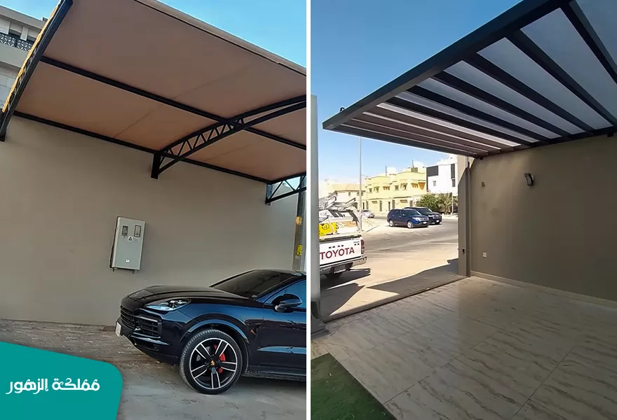 تركيب مظلات الدمام