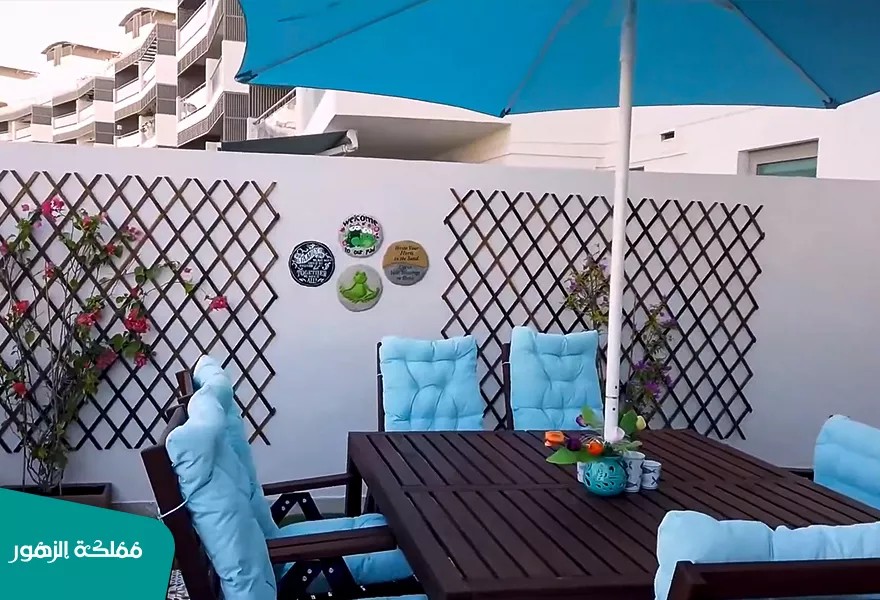 كراسي حدائق