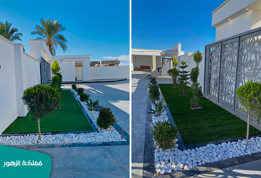 اللاند سكيب لاند سكيب