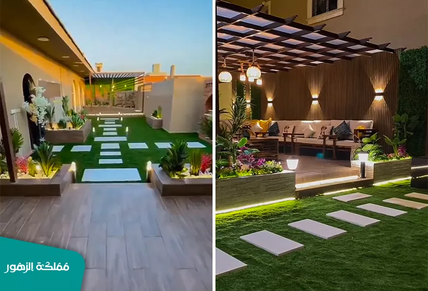 landscape لاند سكيب