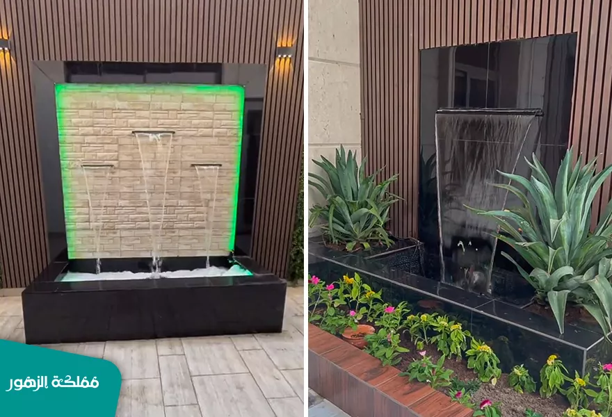 مصبات شلالات مصبات شلالات