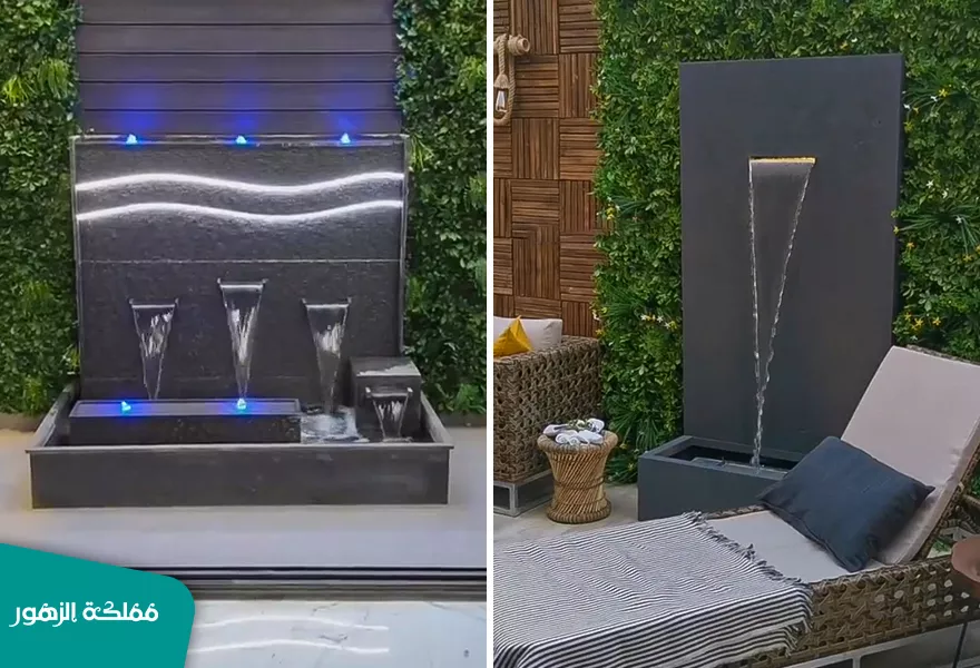 مصبات شلالات مصبات شلالات