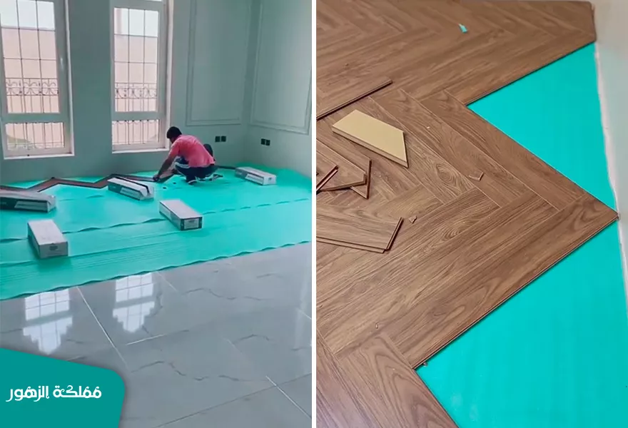 ارضيات باركيه