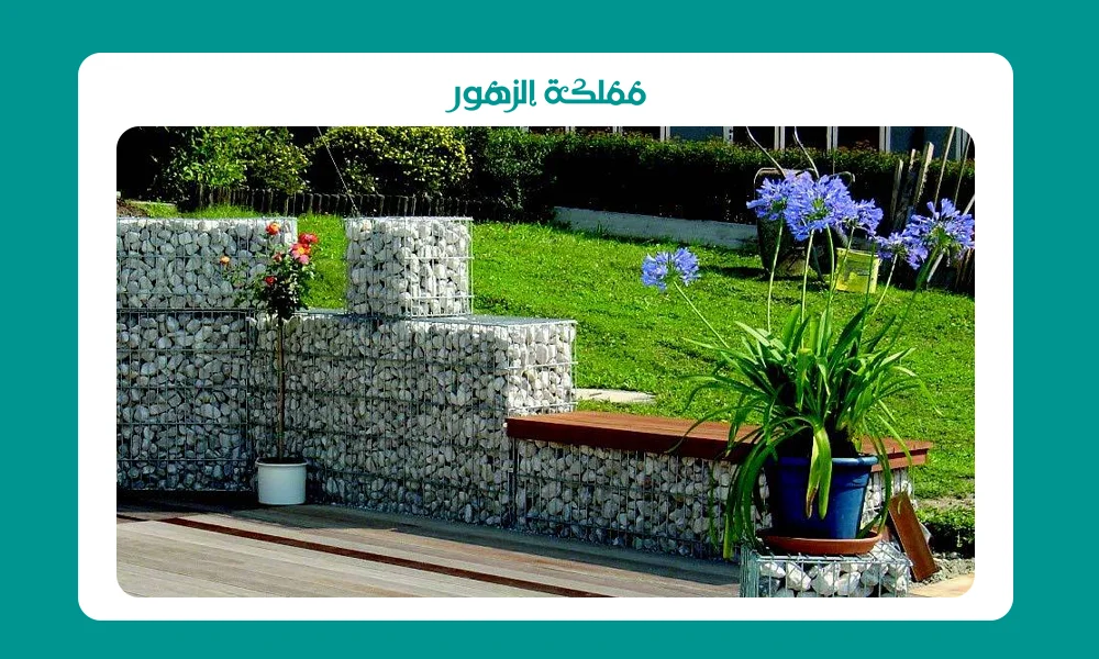 تصميم حوش البيت